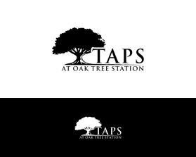 Taps at Oak Tree Station entry by Yay mbah!