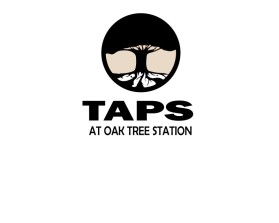 Taps at Oak Tree Station entry by Ochimmate