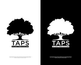 Taps at Oak Tree Station entry by SabunMantan