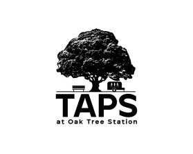 Taps at Oak Tree Station entry by conglung