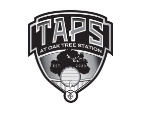 Taps at Oak Tree Station entry by paulcantindesign