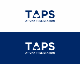 Taps at Oak Tree Station entry by Mza