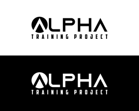 Alpha Training Project entry by dk studio