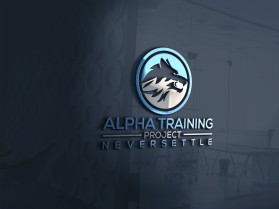 Alpha Training Project entry by LogoAmr