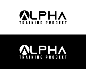 Alpha Training Project entry by dk studio