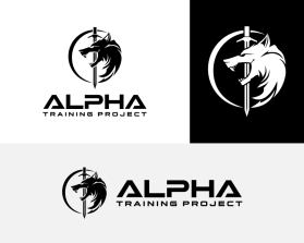 Alpha Training Project entry by dk studio