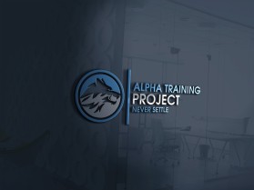 Alpha Training Project entry by LogoAmr
