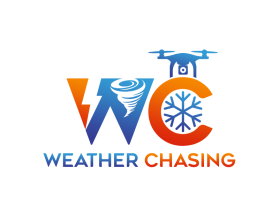 Weather Chasing entry by Ios_Designer