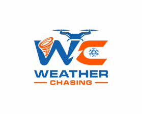 Weather Chasing entry by inka07