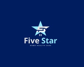 Five star home health care entry by idesign4every1