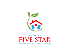 Winning entry: Five star home health care entry by SabunMantan