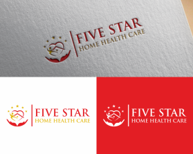 Five star home health care entry by Mza