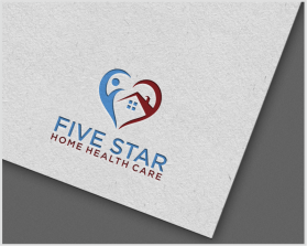 Five star home health care entry by Billahi