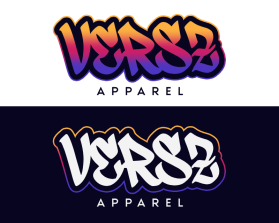 VERSZ APPAREL entry by Ios_Designer