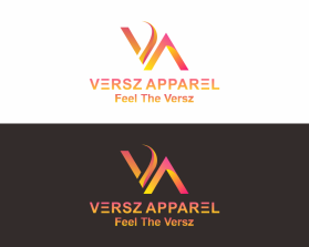 VERSZ APPAREL entry by Ardian151