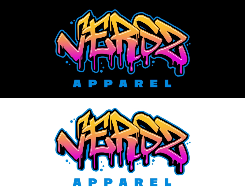 Logo Design for VERSZ APPAREL