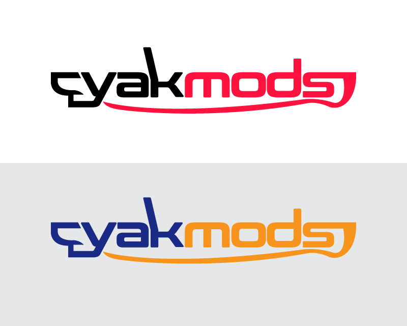 Logo Design for yakmods.com