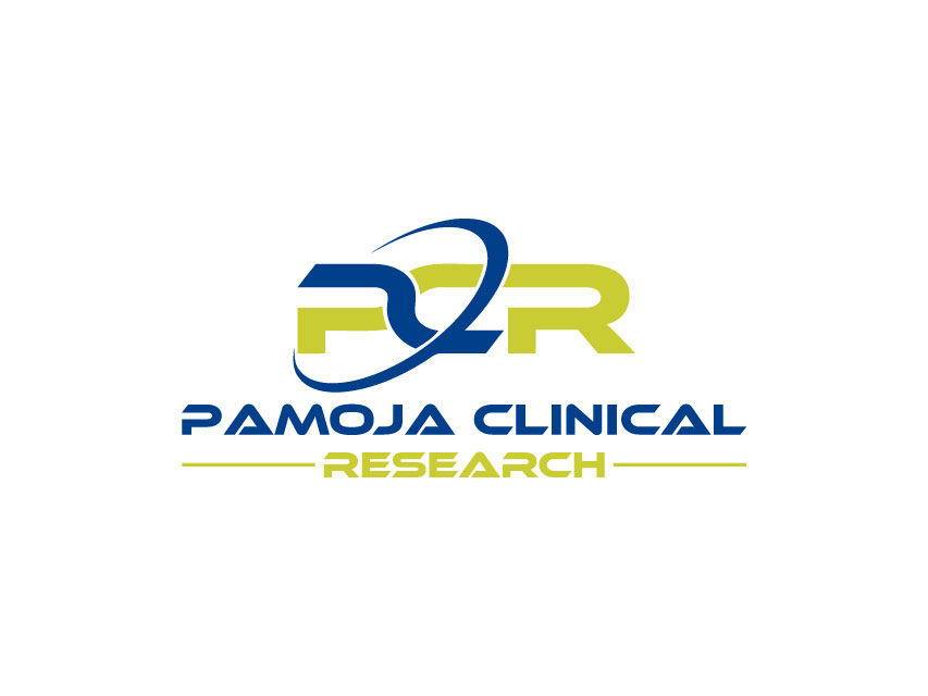 Logo Design for Pamoja Clinical Research