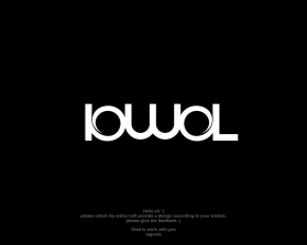 IOWOL entry by hi.harii
