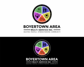 Boyertown Area Multi-Service entry by beckydsgn
