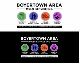 Boyertown Area Multi-Service entry by beckydsgn