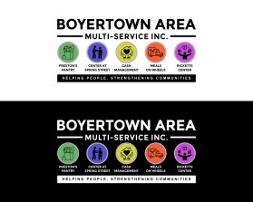 Boyertown Area Multi-Service entry by beckydsgn