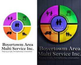 Boyertown Area Multi-Service entry by Cosmic_Designs