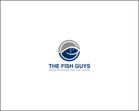 The Fish Guys entry by Amj_Wow