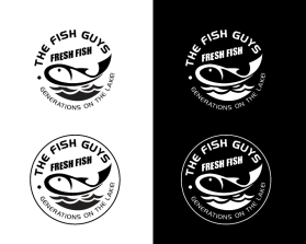 The Fish Guys entry by ahmad_yeni