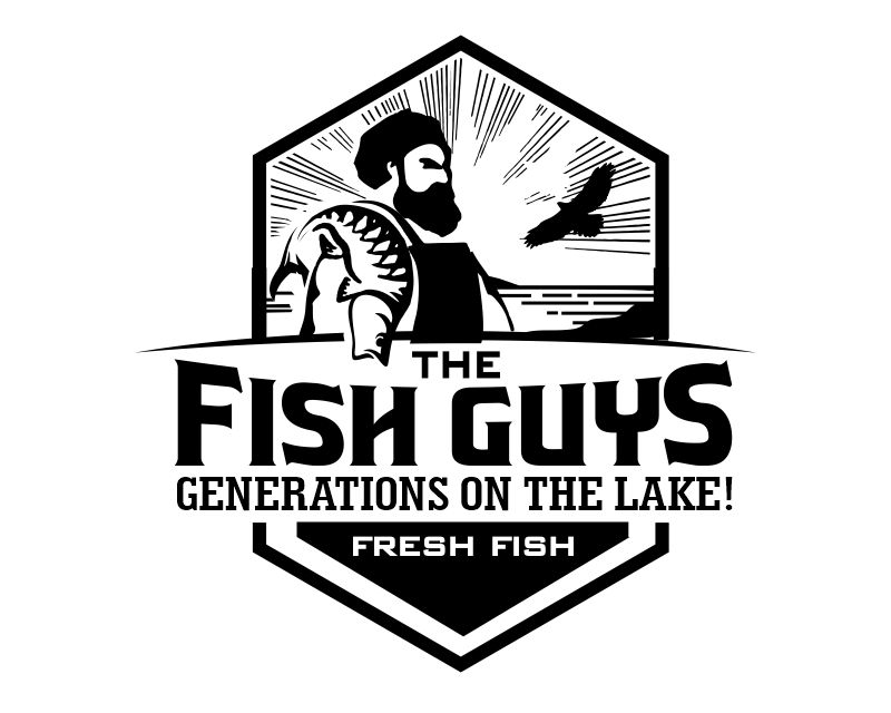Logo Design for The Fish Guys