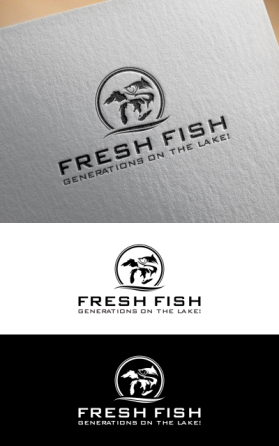 The Fish Guys entry by conceptoday