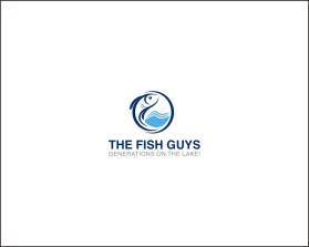 The Fish Guys entry by Amj_Wow