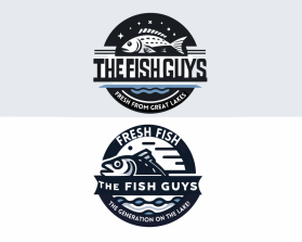 The Fish Guys entry by CreativeOA