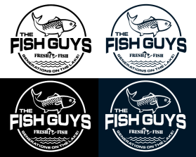 The Fish Guys entry by Ilham Fajri