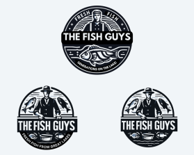 The Fish Guys entry by CreativeOA