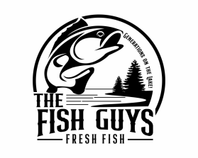 The Fish Guys entry by inka07