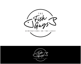 The Fish Guys entry by Digiti Minimi