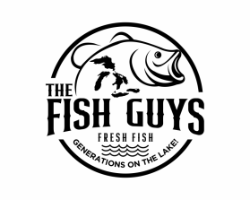 The Fish Guys entry by inka07