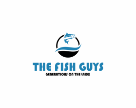 The Fish Guys entry by Mza