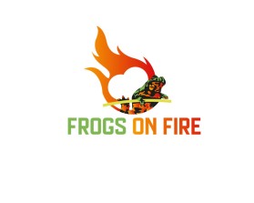 Frogs on Fire entry by bartous khalid