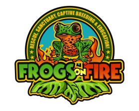 Frogs on Fire entry by TERION