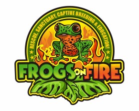 Frogs on Fire entry by TERION