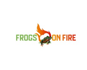Frogs on Fire entry by bartous khalid