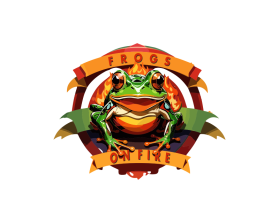 Frogs on Fire entry by aref david saputro