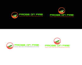 Frogs on Fire entry by Jikesh Bhattrai