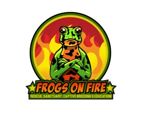 Frogs on Fire entry by Wildan Burhanuddin