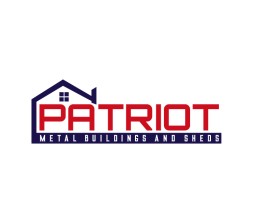 Patriot Metal Buildings and Sheds entry by Shark Attack