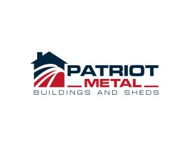 Patriot Metal Buildings and Sheds entry by Barnali933