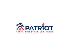 Patriot Metal Buildings and Sheds entry by andsue