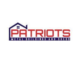 Patriot Metal Buildings and Sheds entry by Shark Attack
